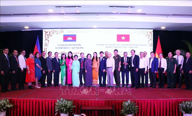 Ho Chi Minh city marks Vietnam – Cambodia relationship